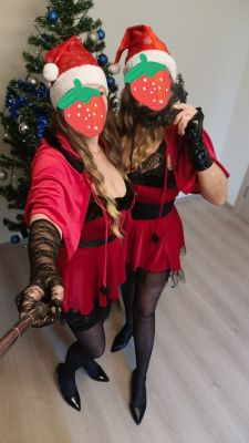 фотка Две дамы 