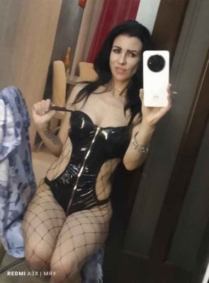 индивидуалка Марисабель (Новосибирск)