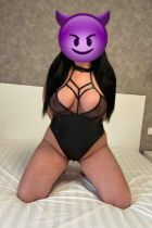 Проститутка Ксюша🖤 (28 лет, Севастополь)